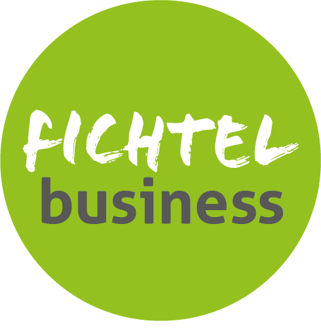 Logo FichtelBusiness