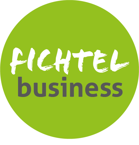 Logo FichtelBusiness